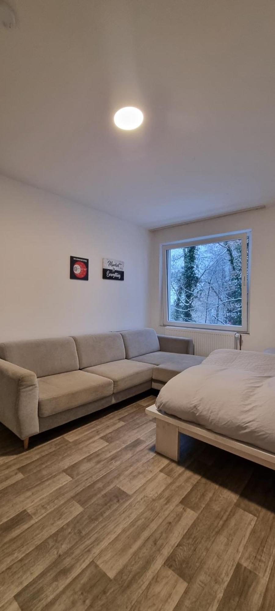 Einfaches Apartment Munster Exteriör bild